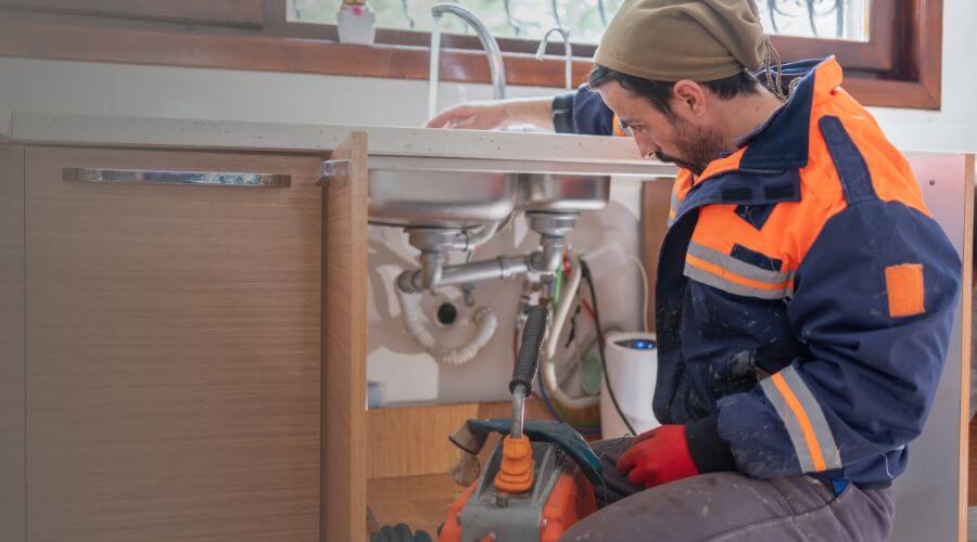 Professional sewer line replacement in Verndale, MN